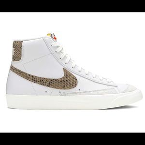 Nike Blazer Mid 77 Snakeskin (Men’s)